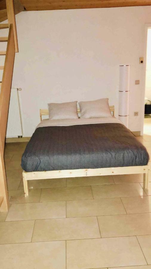 Groot Appartement Nabij Brugge Met Eigen Badkamer! Дамме Екстер'єр фото