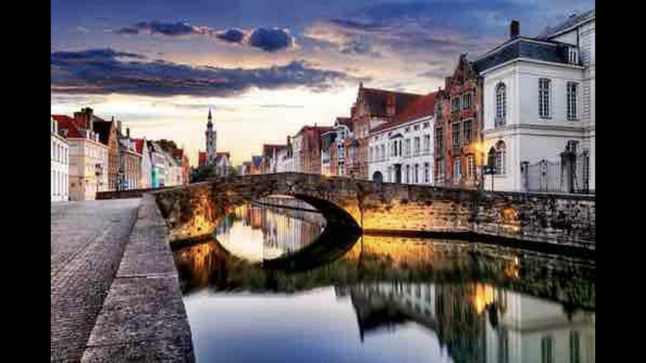 Groot Appartement Nabij Brugge Met Eigen Badkamer! Дамме Екстер'єр фото